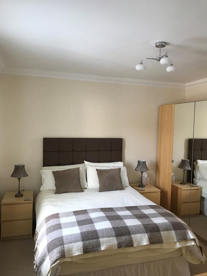 Craigard B&B Stirling Eksteriør billede