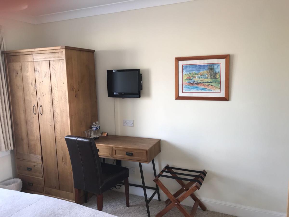 Craigard B&B Stirling Eksteriør billede