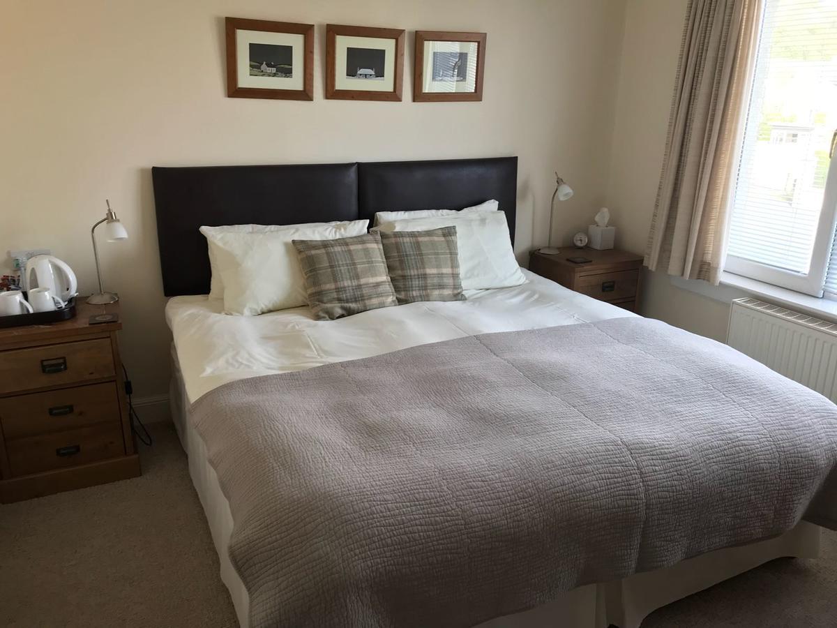 Craigard B&B Stirling Eksteriør billede